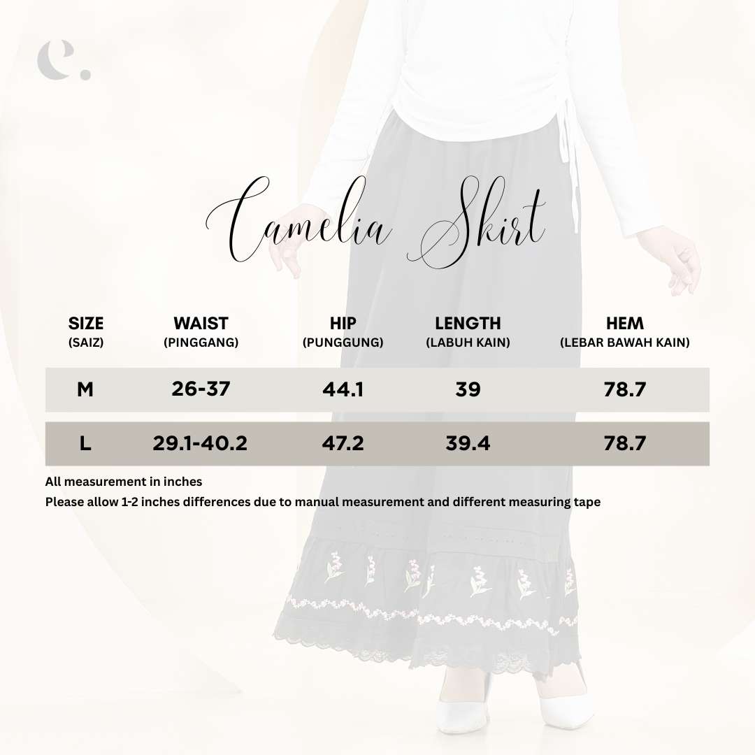 Camelia Skirt - Image 9