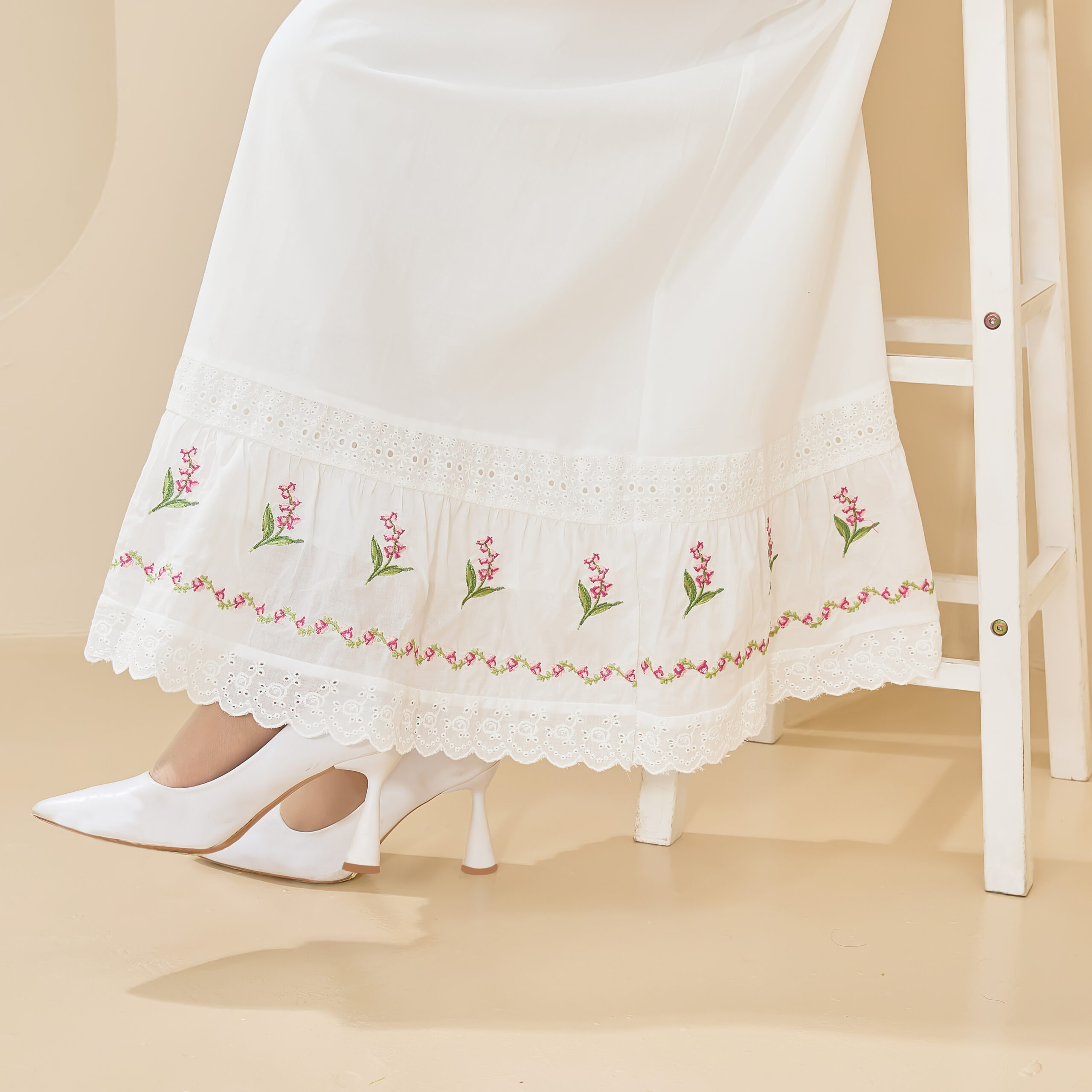 Camelia Skirt - Image 7