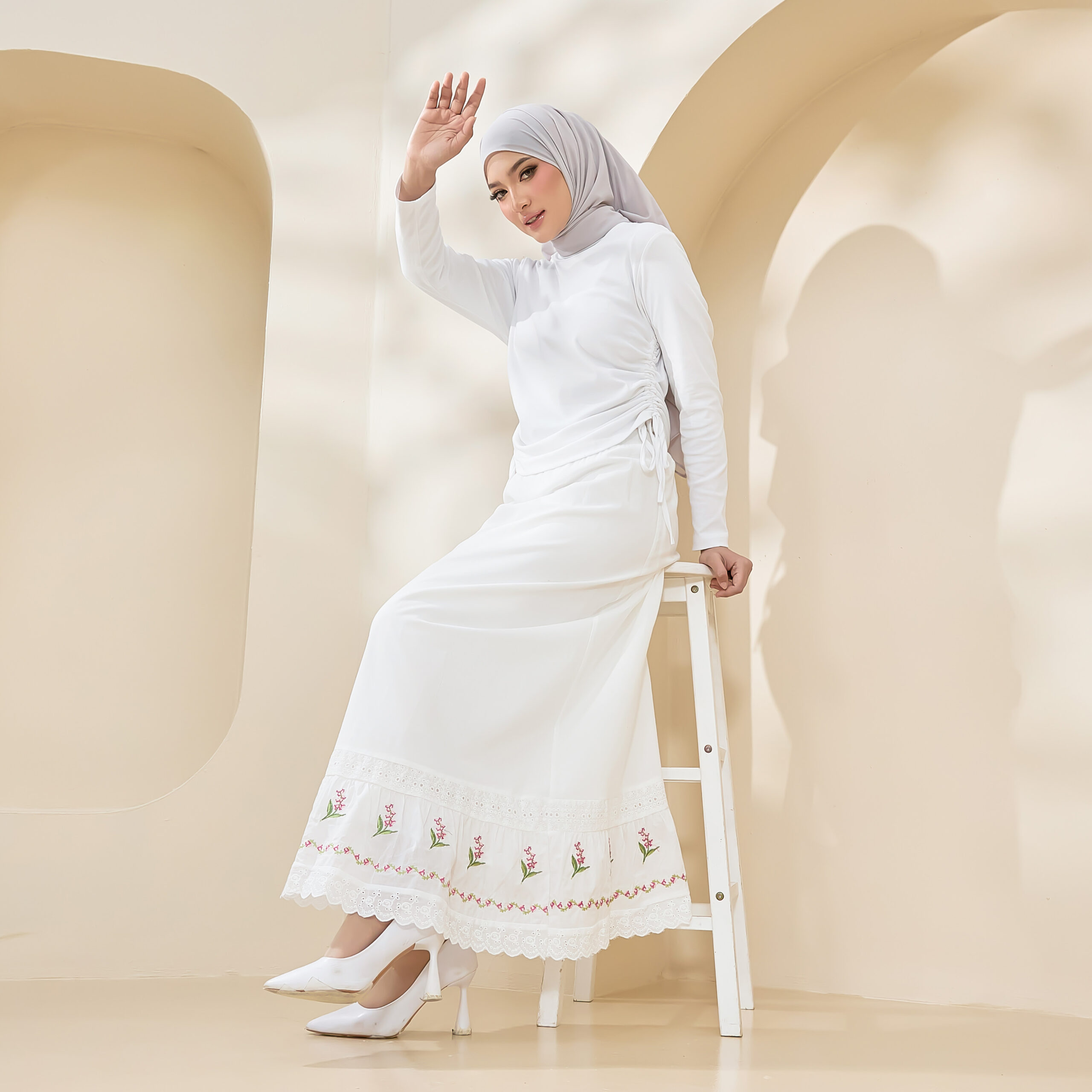 Camelia Skirt - Image 4