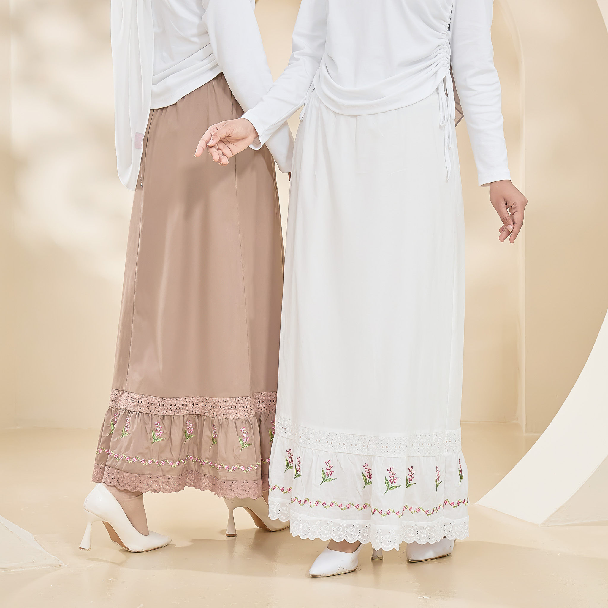 Camelia Skirt - Image 3