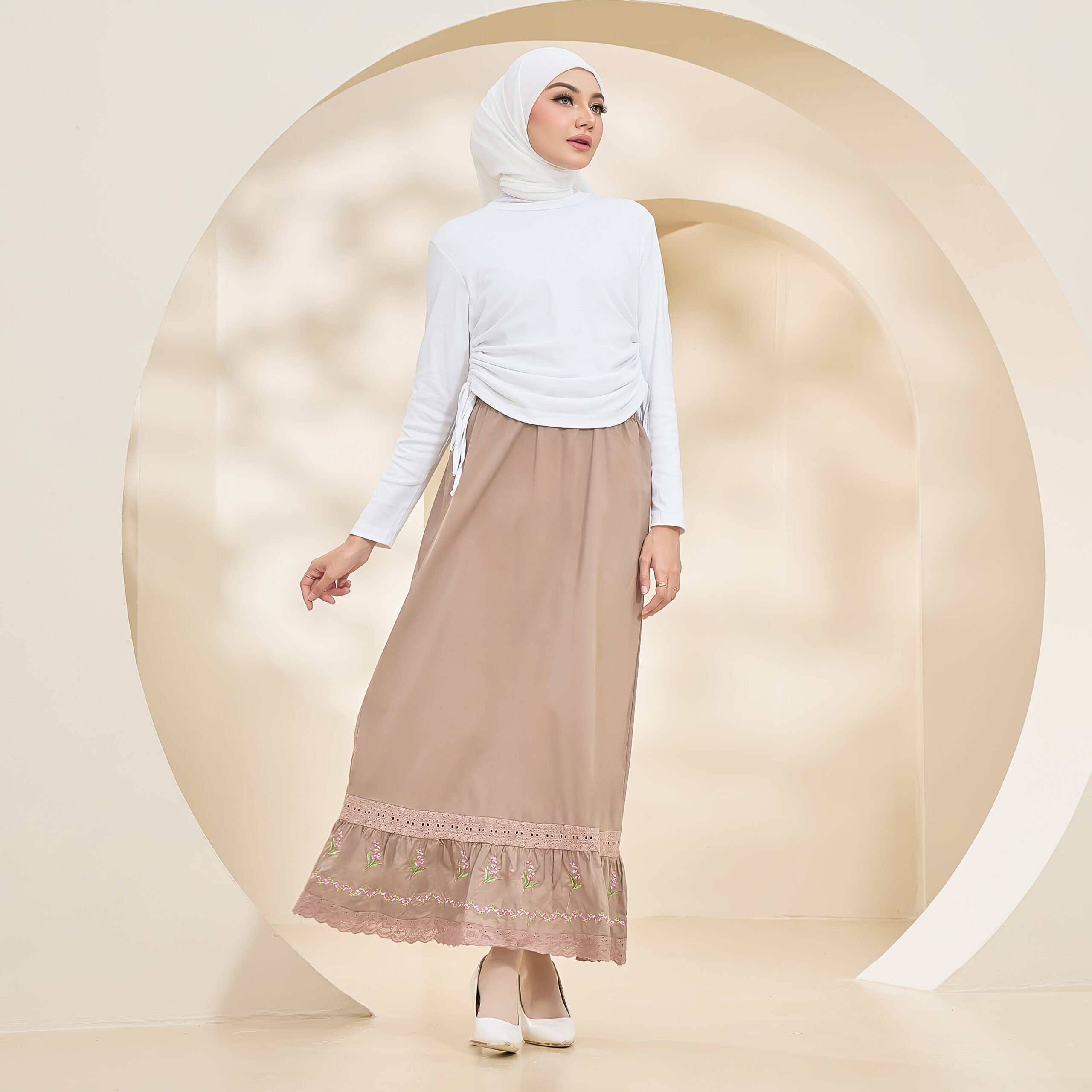Camelia Skirt - Image 6