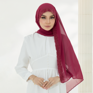 maroon