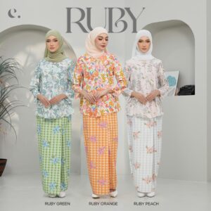 Ruby - Kebaya Modern