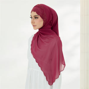 maroon